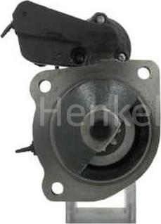 Henkel Parts 3119566 - Стартер unicars.by