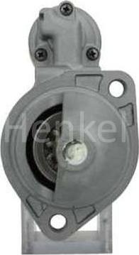 Henkel Parts 3119508 - Стартер unicars.by