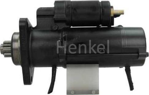 Henkel Parts 3119847 - Стартер unicars.by