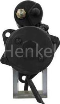 Henkel Parts 3119847 - Стартер unicars.by