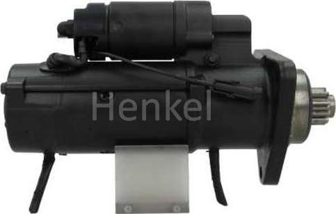 Henkel Parts 3119847 - Стартер unicars.by