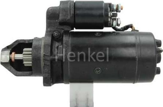 Henkel Parts 3119801 - Стартер unicars.by