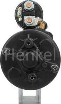 Henkel Parts 3119801 - Стартер unicars.by