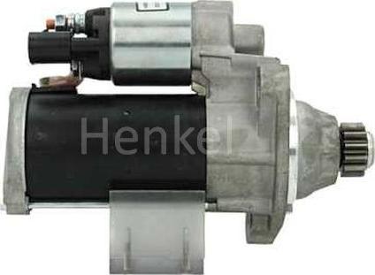 Henkel Parts 3114788 - Стартер unicars.by