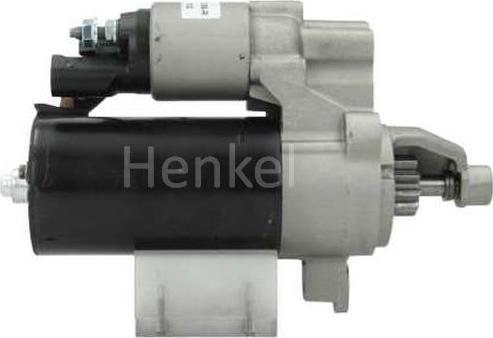 Henkel Parts 3114730 - Стартер unicars.by