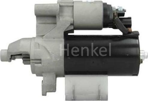 Henkel Parts 3114730 - Стартер unicars.by