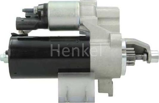 Henkel Parts 3114729 - Стартер unicars.by