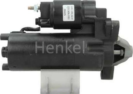 Henkel Parts 3115673 - Стартер unicars.by