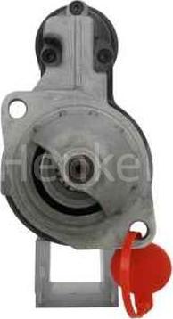 Henkel Parts 3115051 - Стартер unicars.by