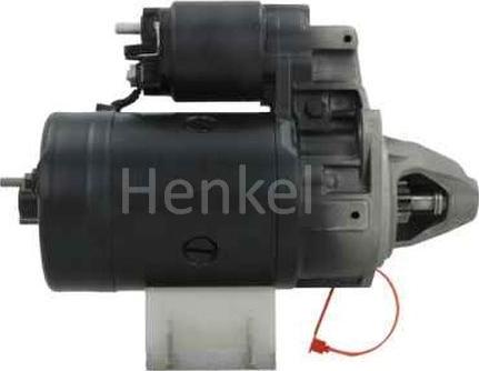 Henkel Parts 3115051 - Стартер unicars.by