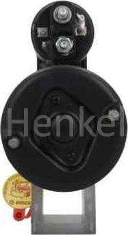 Henkel Parts 3115051 - Стартер unicars.by