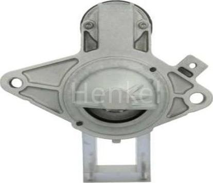 Henkel Parts 3115770 - Стартер unicars.by