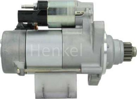 Henkel Parts 3116976 - Стартер unicars.by