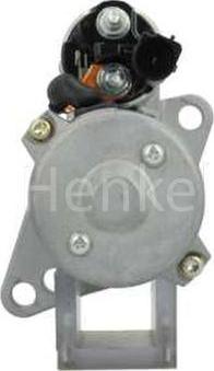 Henkel Parts 3116976 - Стартер unicars.by