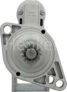 Henkel Parts 3116978 - Стартер unicars.by