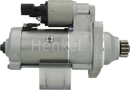 Henkel Parts 3116977 - Стартер unicars.by