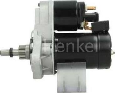 Henkel Parts 3116679 - Стартер unicars.by