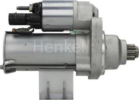 Henkel Parts 3116891 - Стартер unicars.by