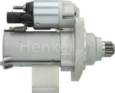 Henkel Parts 3116877 - Стартер unicars.by