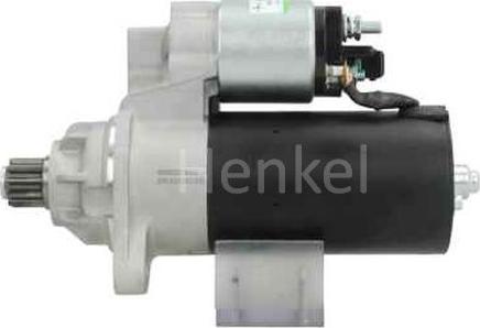 Henkel Parts 3116769 - Стартер unicars.by