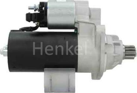 Henkel Parts 3116769 - Стартер unicars.by