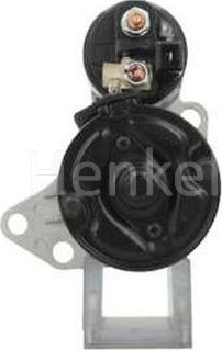 Henkel Parts 3116726 - Стартер unicars.by