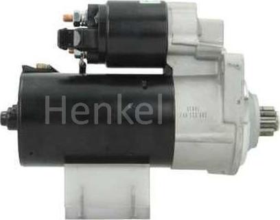 Henkel Parts 3116726 - Стартер unicars.by