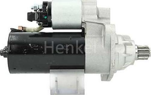 Henkel Parts 3116771 - Стартер unicars.by