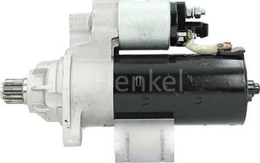 Henkel Parts 3116771 - Стартер unicars.by