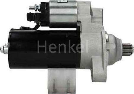 Henkel Parts 3116778 - Стартер unicars.by