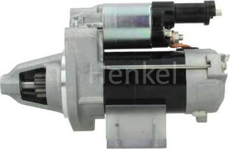 Henkel Parts 3110408 - Стартер unicars.by