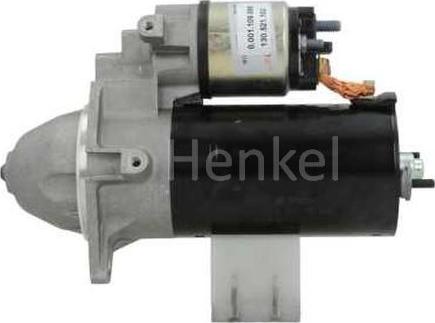 Henkel Parts 3110689 - Стартер unicars.by