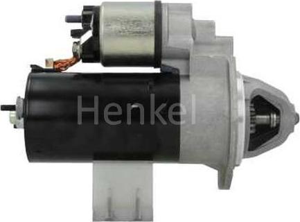 Henkel Parts 3110689 - Стартер unicars.by