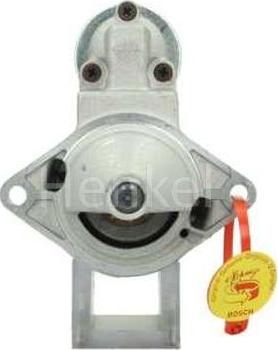 Henkel Parts 3110670 - Стартер unicars.by