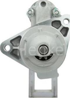 Henkel Parts 3110167 - Стартер unicars.by