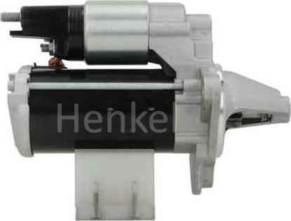 Henkel Parts 3110809 - Стартер unicars.by