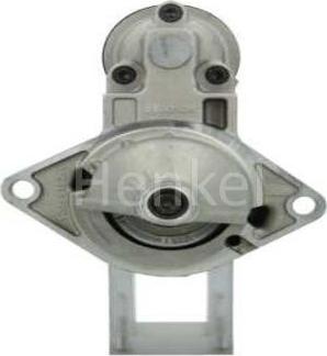 Henkel Parts 3110731 - Стартер unicars.by