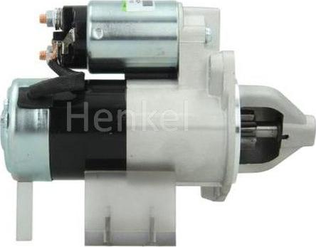 Henkel Parts 3111836 - Стартер unicars.by