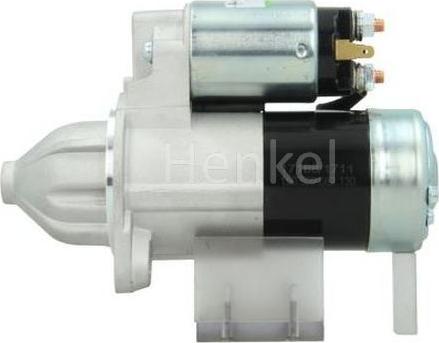 Henkel Parts 3111836 - Стартер unicars.by