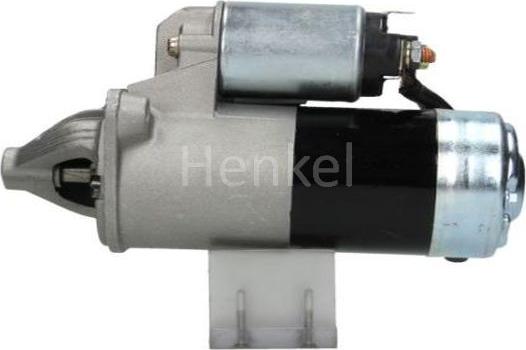 Henkel Parts 3111878 - Стартер unicars.by