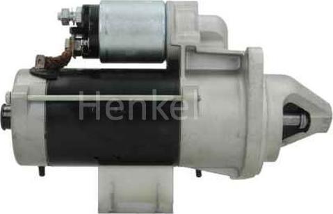 Henkel Parts 3118945 - Стартер unicars.by