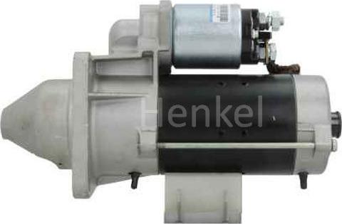 Henkel Parts 3118945 - Стартер unicars.by