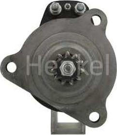 Henkel Parts 3118916 - Стартер unicars.by