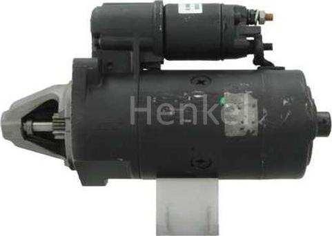 Henkel Parts 3118544 - Стартер unicars.by