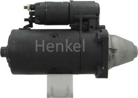 Henkel Parts 3118544 - Стартер unicars.by