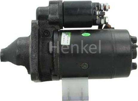 Henkel Parts 3118546 - Стартер unicars.by