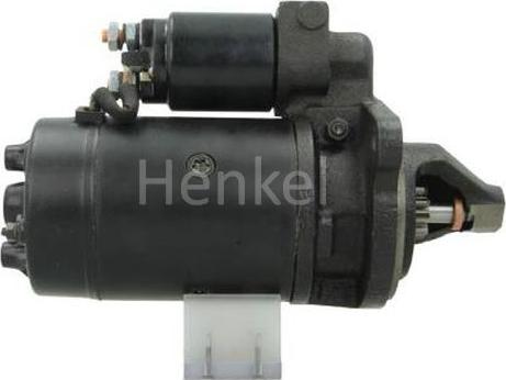 Henkel Parts 3118546 - Стартер unicars.by