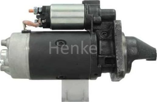 Henkel Parts 3118554 - Стартер unicars.by