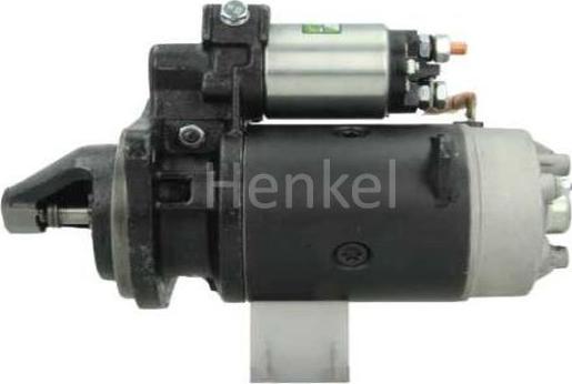 Henkel Parts 3118554 - Стартер unicars.by