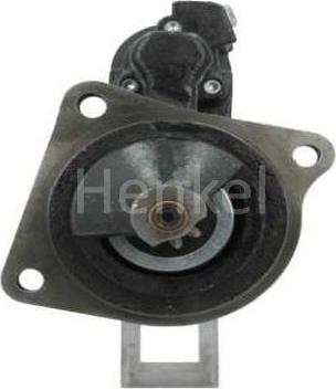 Henkel Parts 3118554 - Стартер unicars.by